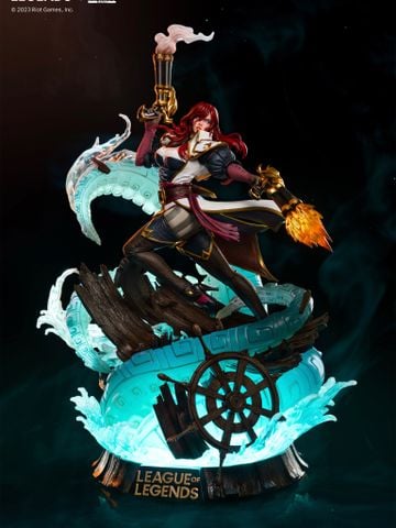  Miss Fortune - League of Legends - Infinity Studio 