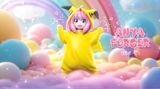  Anya cos Pikachu - Spy x Family - Huan Zhuang x Wu Yu Studio 