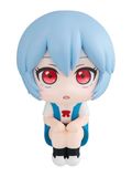  Look Up Rei Ayanami - Evangelion - MegaHouse 