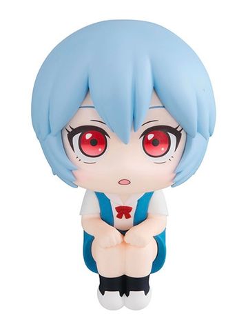  Look Up Rei Ayanami - Evangelion - MegaHouse 