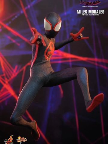  Miles Morales - Spider Man: Across The Spider Verse - Hot Toys 