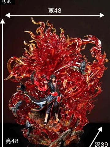  Uchiha Itachi Susanoo - Naruto - Chuan Cheng Studio 