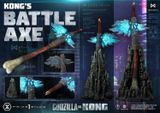  Kong's Battle Axe - Godzilla vs Kong - Prime 1 Studio (LSGVK-03) 