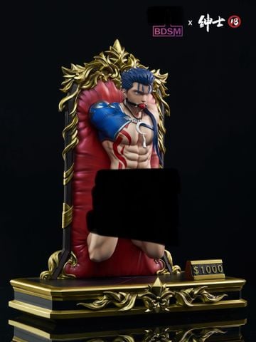  Lancer NSFW - Fate/Grand Order - BDSM Studio & Gentleman18 Studio 