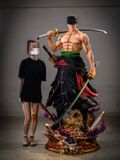  Roronoa Zoro Life Size - One Piece - LX Studio 