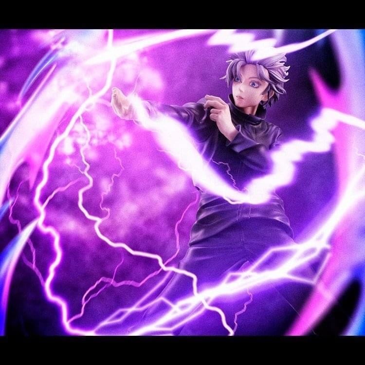 Who is the strongest lightning user in anime? - Quora
