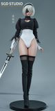  2B - Nier Automata - SGD Studio 