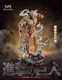  Armored Titan - Attack on Titan - WM Studio 