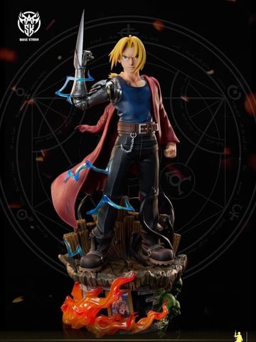 Edward Eric - Fullmetal Alchemist - Mask Studio 