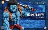  Luffy Nightmare - One Piece - YZ Studio 