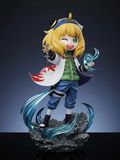  Anya cosplay Minato - Naruto - ZH Studio 