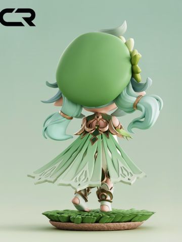  Nahida - Genshin Imapct - CR Studio 