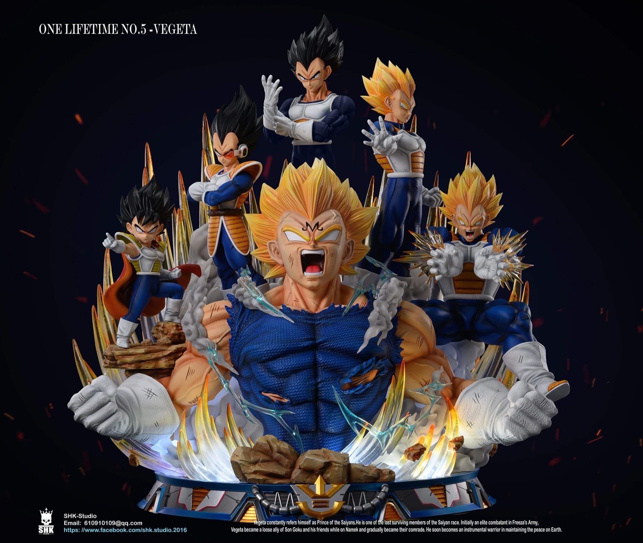 Top 12 mô hình 7 Viên Ngọc Rồng Dragon Ball có khớp chính hãng