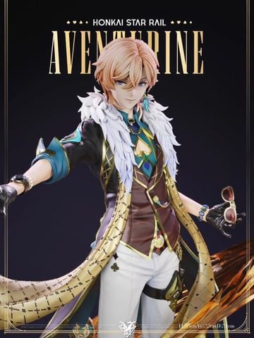  Adventurine - Honkai Star Rail - OKR Studio 