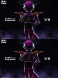  Frieza First Form - Dragon Ball - IAMOK Studio 