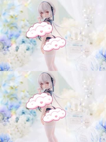  Sirius Uniform - Azur Lane - Fix Cast Studio 