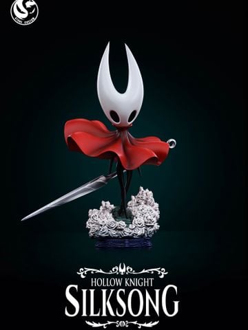  Hornet - Hollow Knight - Stone Custom Studio 