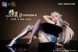  Celestine Lucross & Olga Discodia NSFW - Legends of the Multi Universe - POP x Dragon Studio 