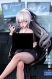  Bronya Zaychik - Honkai Impact 3 - Arctic Wolf Studio 