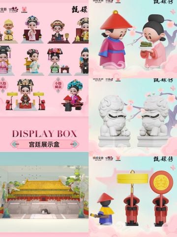  Combo Empresses In The Palace - Hậu Cung Chân Hoàng Truyện - KOITAKE 