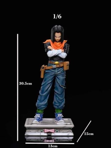  Androi 17 - Dragon Ball - CPR Studio 