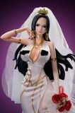  Boa Hancock NSFW - One Piece - Girl Studio 