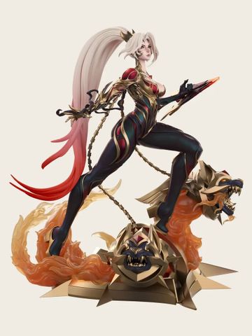  Immortalized Legend Kai’Sa - League Of Legends - RIOT Games 