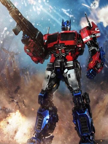  Optimus Prime - Transformers: Bumblebee - Prime 1 Studio (MMTFM-26; MMTFM-26EX) 