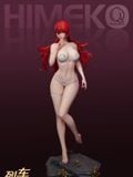  Himeko NSFW - Honkai Star Rail - Honey Peach Studio 
