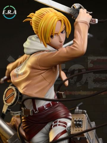  Annie Leonhart - Attack on Titan - Sure Studio 