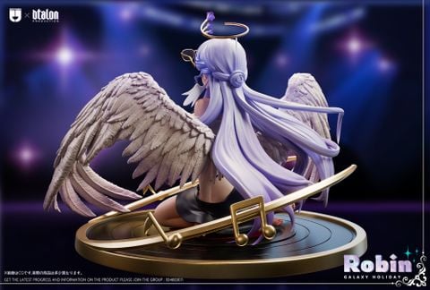  Galaxy Holiday Robin - Honkai: Star Rail - Dirty Pockets Studio & Dtalon Studio 