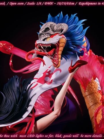  Boa Hancock - One Piece - Monkey D Studio 