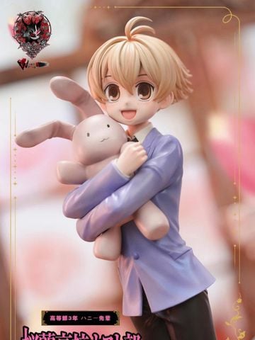  Mitsukuni Haninozuka - Ouran High School Host Club - Weare A Design Studio 