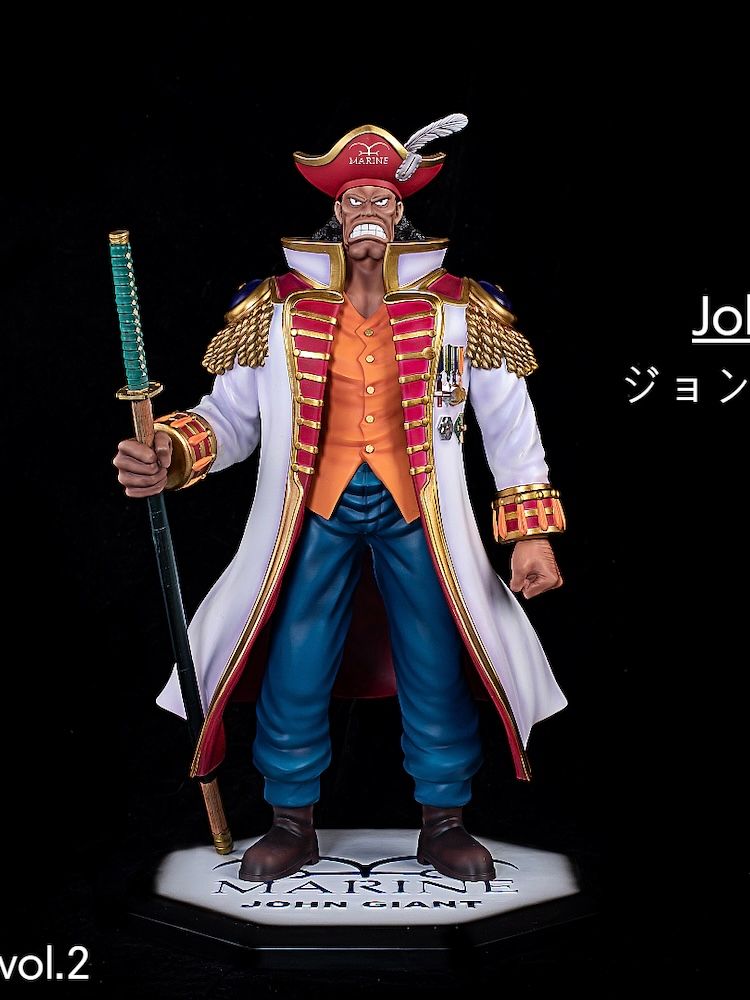John Giant One Piece LO Studio NZ Toys