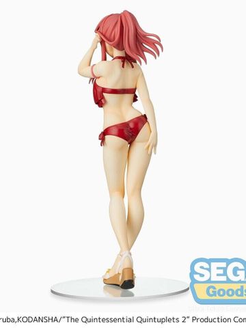  Nakano Itsuki Swim suit - Gotobun no Hanayome - SEGA 