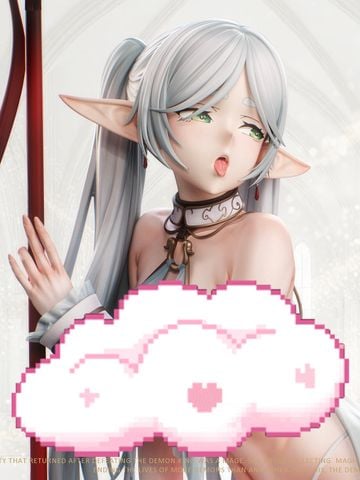  Frieren - Frieren: Beyond Journey’s End - Cast Design Studio 