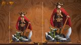  Giant Luffy - One Piece - Ghost Studio & EVE Studio 