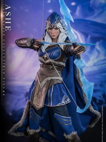  Ashe - League Of Legends - Hot Toys 