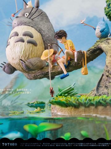  My Neighbor Totoro - T-one Studio 