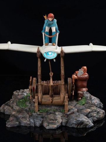  Nausicaa - Nausicca of the Valley of the Wind -Shen Yin Studio 