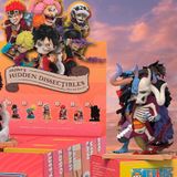  Blindbox One Piece: Wano - One Piece - Mighty Jaxx Studio 
