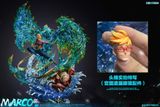  Marco The Phoenix - One Piece - ZZDD Studio 