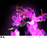 Goku vs All Villian Anniversary Series - Dragon Ball - Last Sleep Studio 