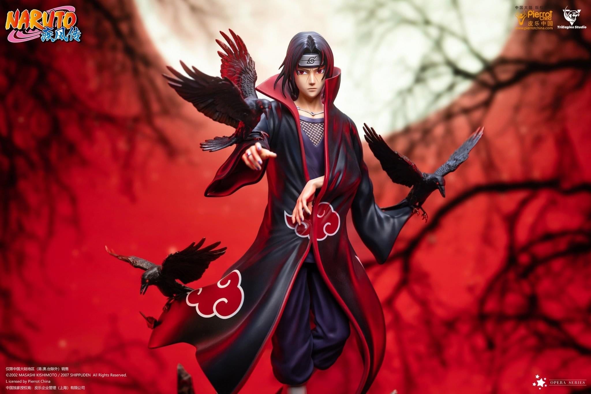 Uchiha Itachi – NZ Toys Vietnam Uchiha Itachi – NZ Toys Vietnam