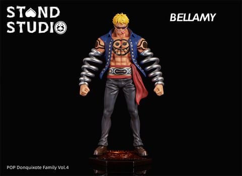  Bellamy - Stand Studio 
