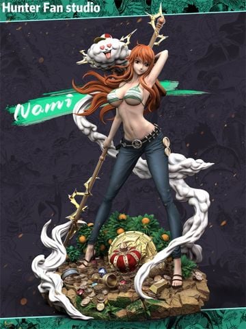  Nami - Hunter Fan Studio 