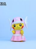  Pikachu cos Dratini - DM Studio 