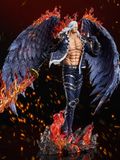  King - One Piece - MX Pop Studio 