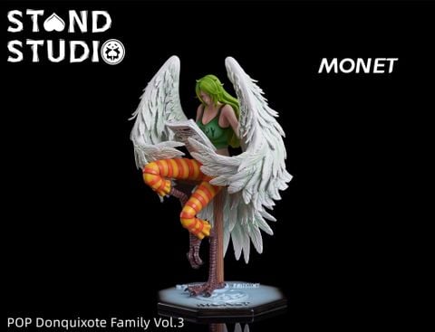  Monet - Stand Studio 