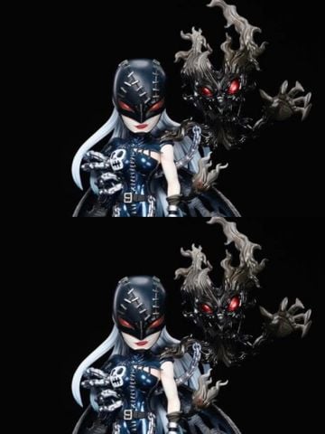  Lady Devimon - Digimon - MDS Studio 